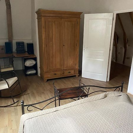 Gites Chateau Le Bois Saint-Julien-aux-Bois Dış mekan fotoğraf