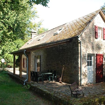 Gites Chateau Le Bois Saint-Julien-aux-Bois Dış mekan fotoğraf