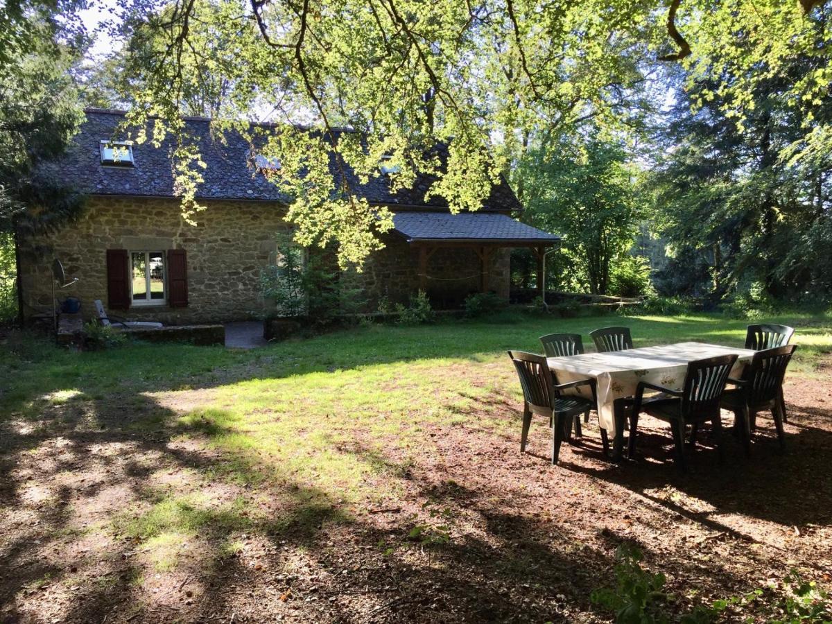 Gites Chateau Le Bois Saint-Julien-aux-Bois Dış mekan fotoğraf