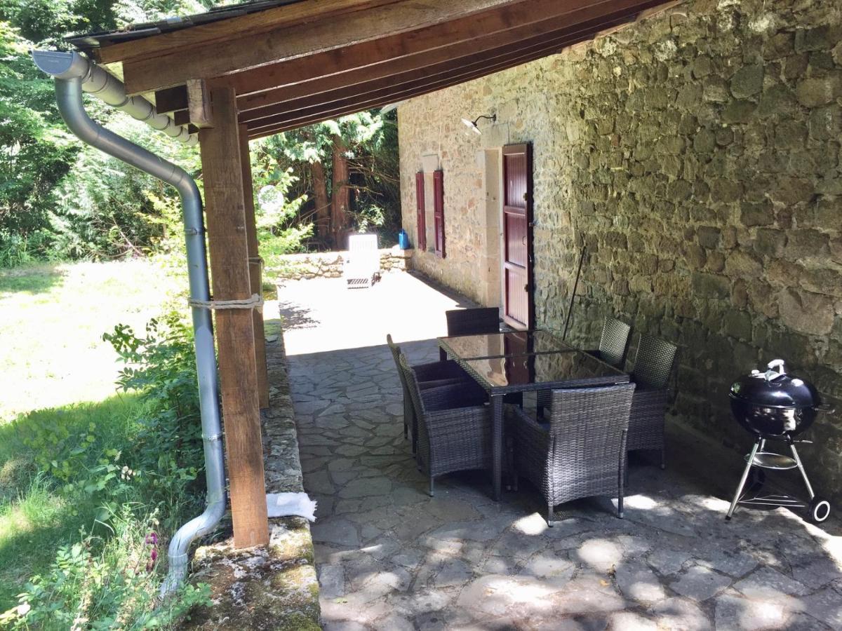 Gites Chateau Le Bois Saint-Julien-aux-Bois Dış mekan fotoğraf