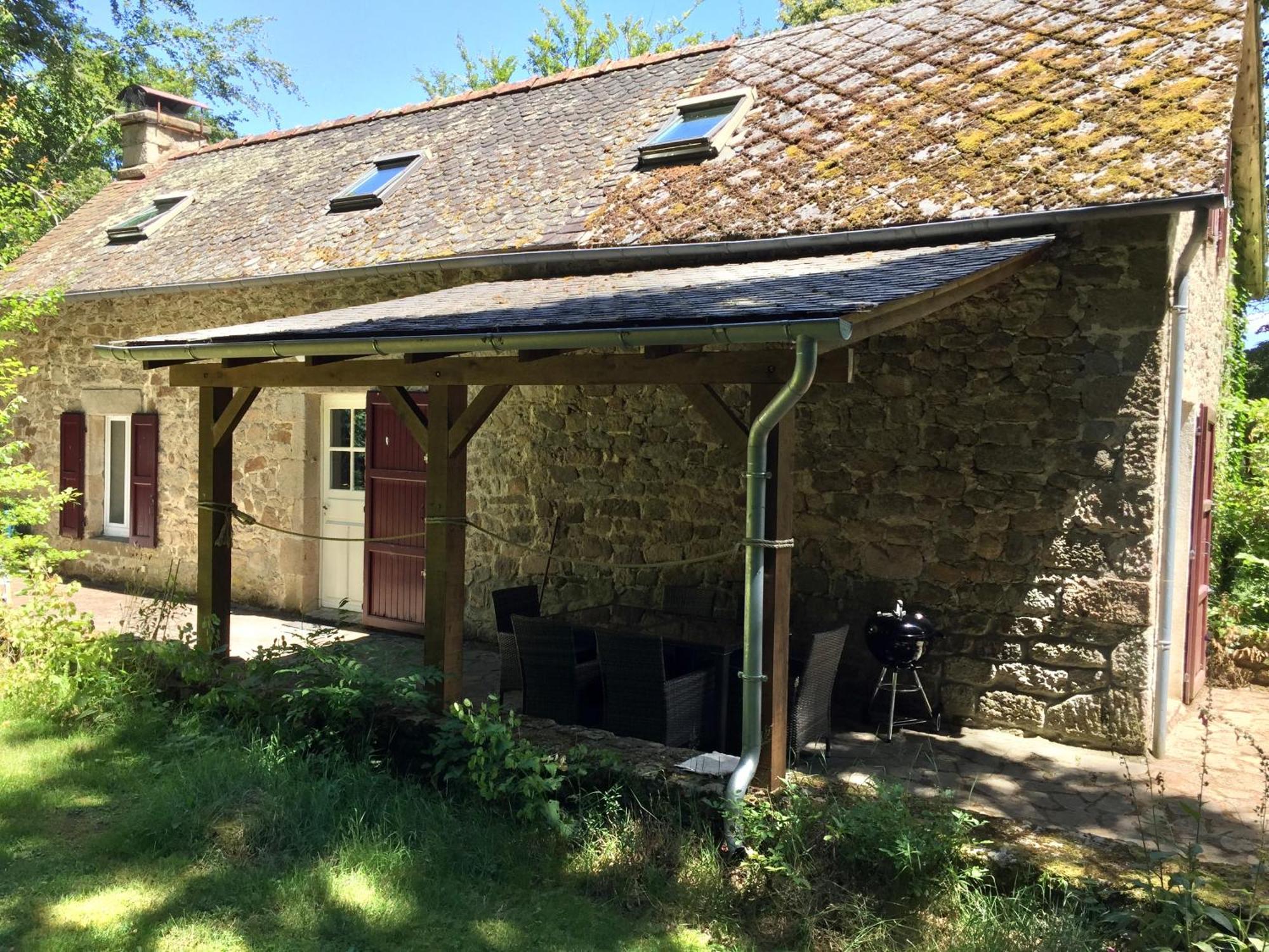 Gites Chateau Le Bois Saint-Julien-aux-Bois Dış mekan fotoğraf