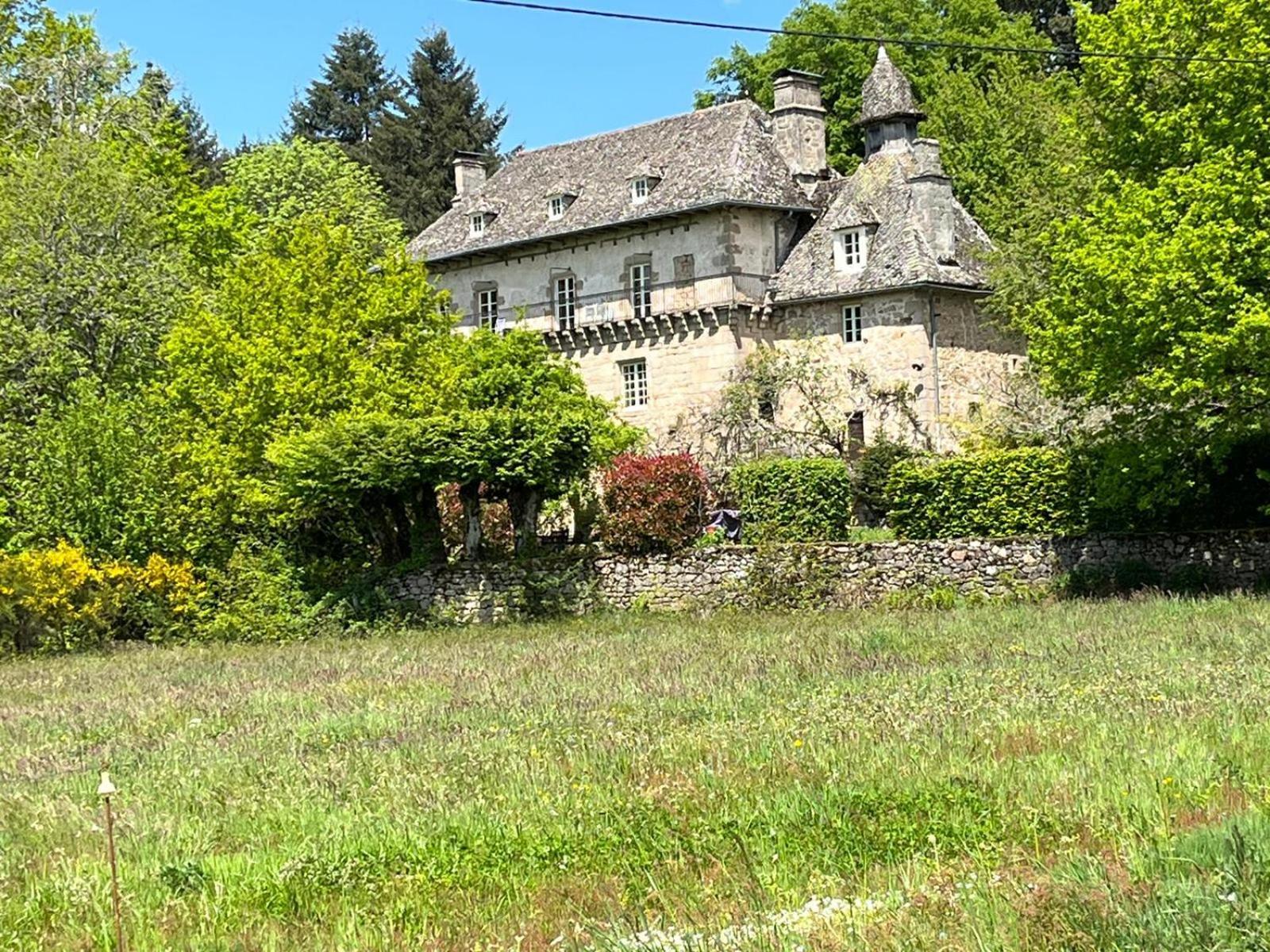 Gites Chateau Le Bois Saint-Julien-aux-Bois Dış mekan fotoğraf