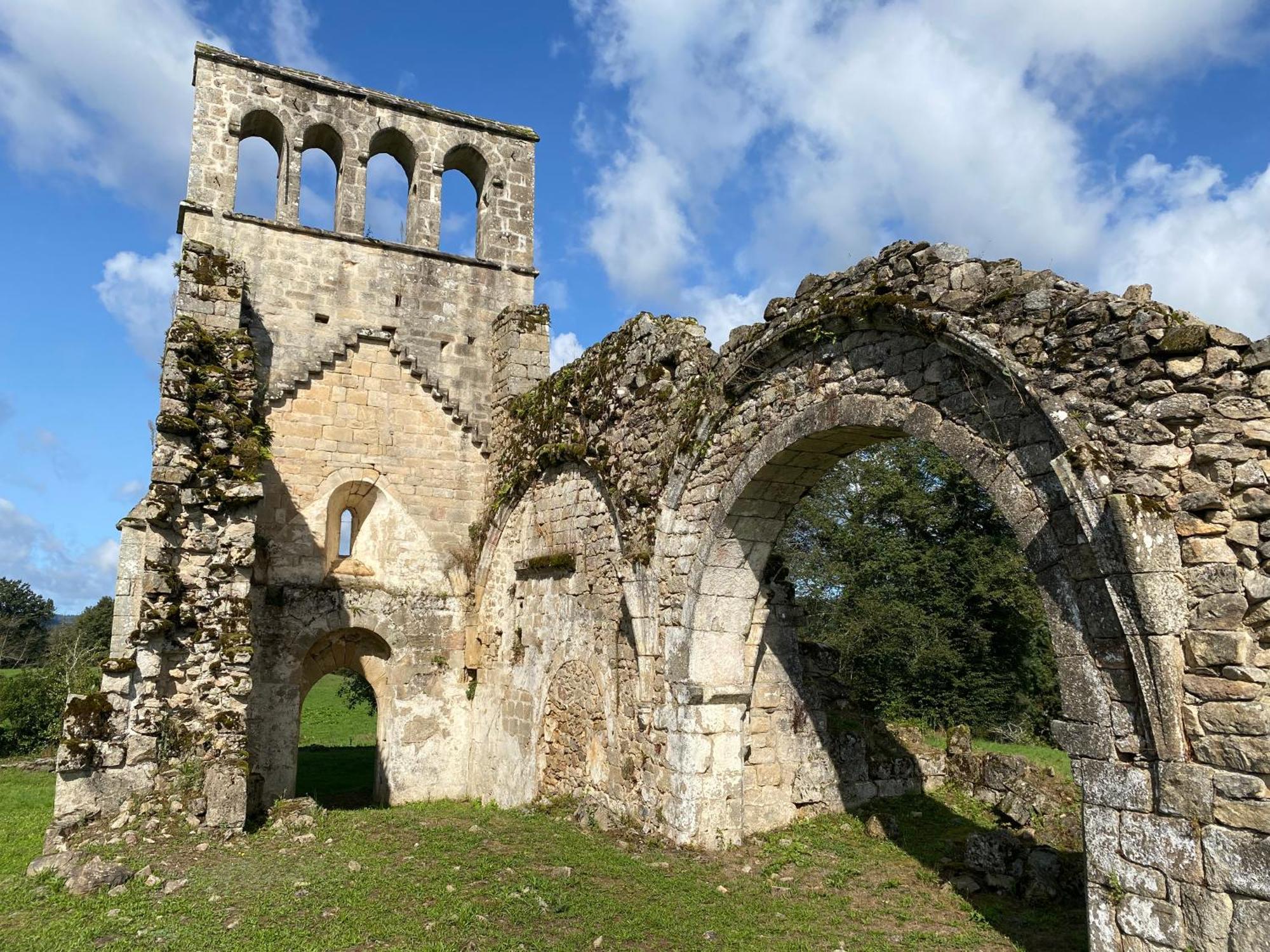 Gites Chateau Le Bois Saint-Julien-aux-Bois Dış mekan fotoğraf