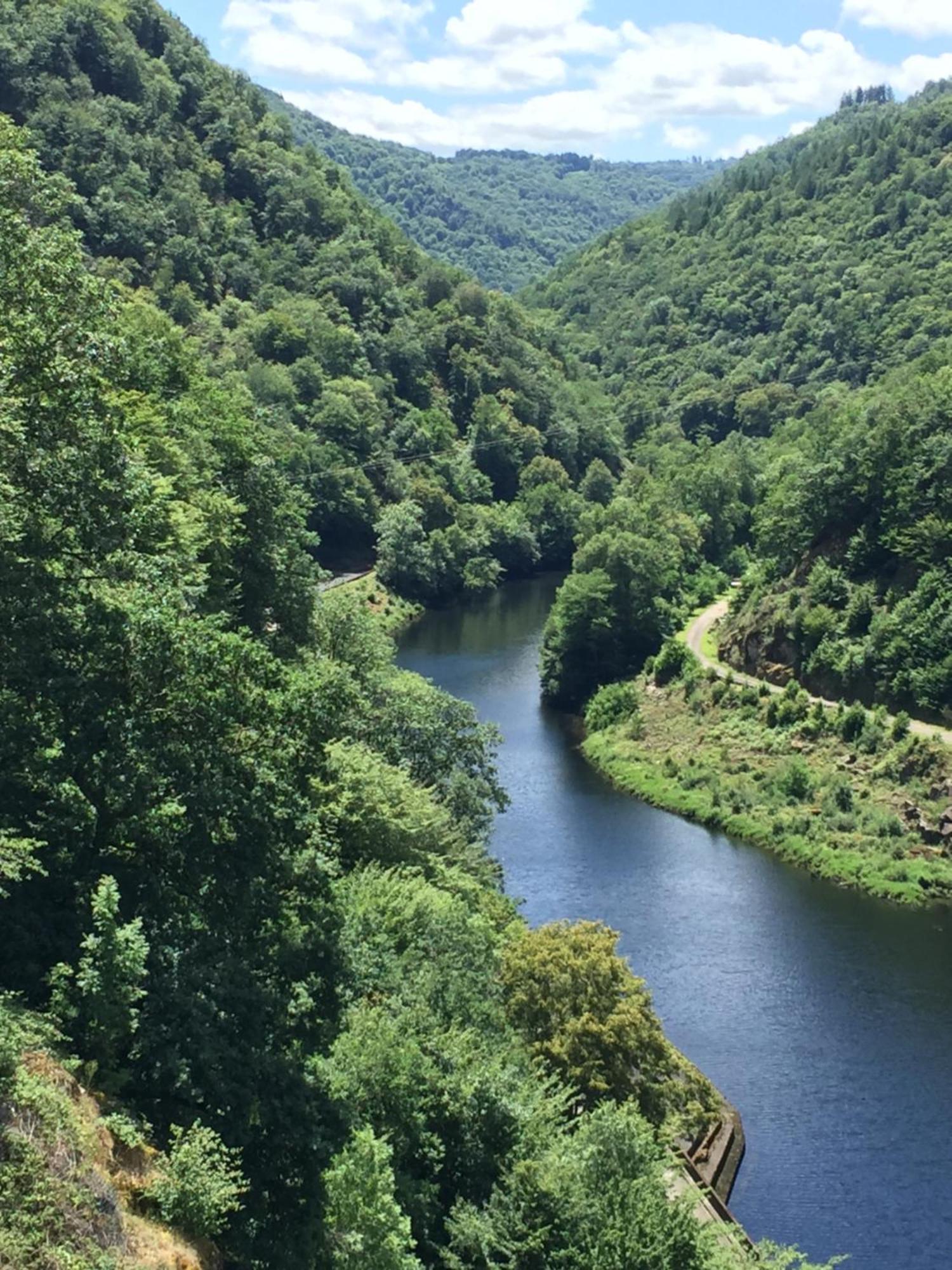 Gites Chateau Le Bois Saint-Julien-aux-Bois Dış mekan fotoğraf