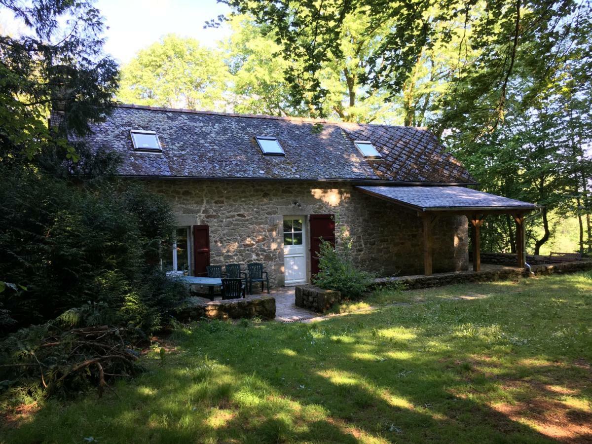 Gites Chateau Le Bois Saint-Julien-aux-Bois Dış mekan fotoğraf