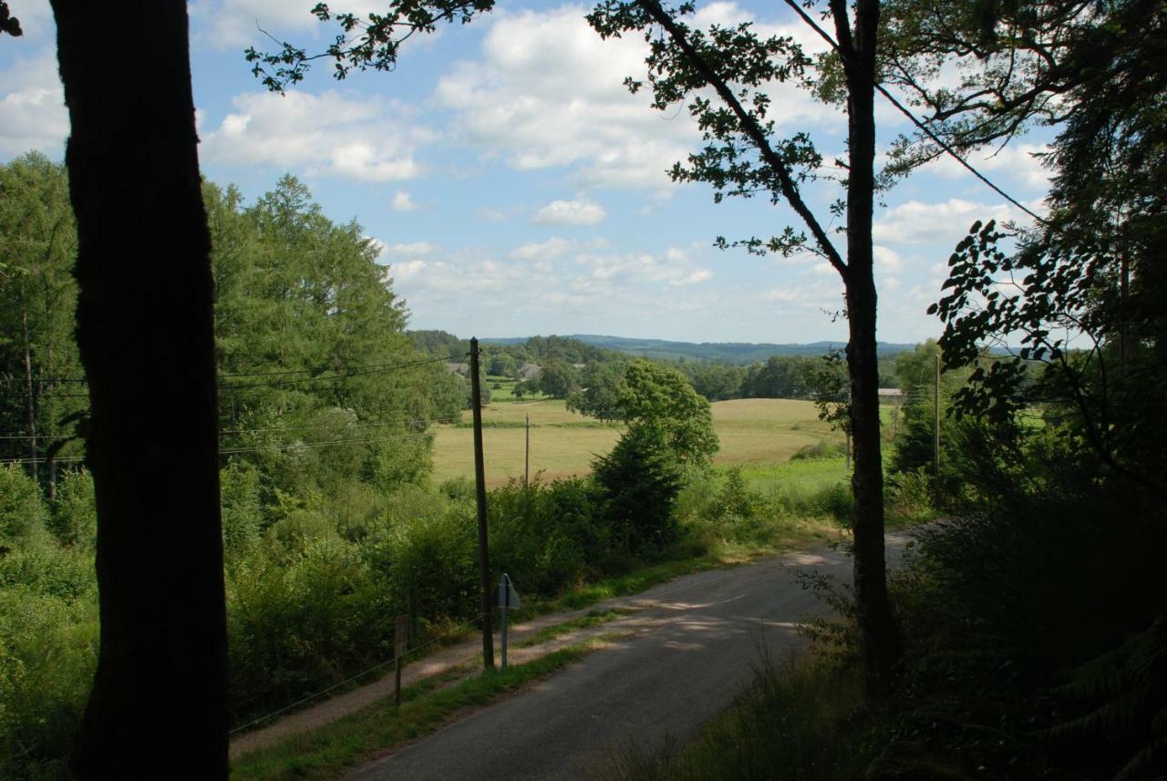 Gites Chateau Le Bois Saint-Julien-aux-Bois Dış mekan fotoğraf