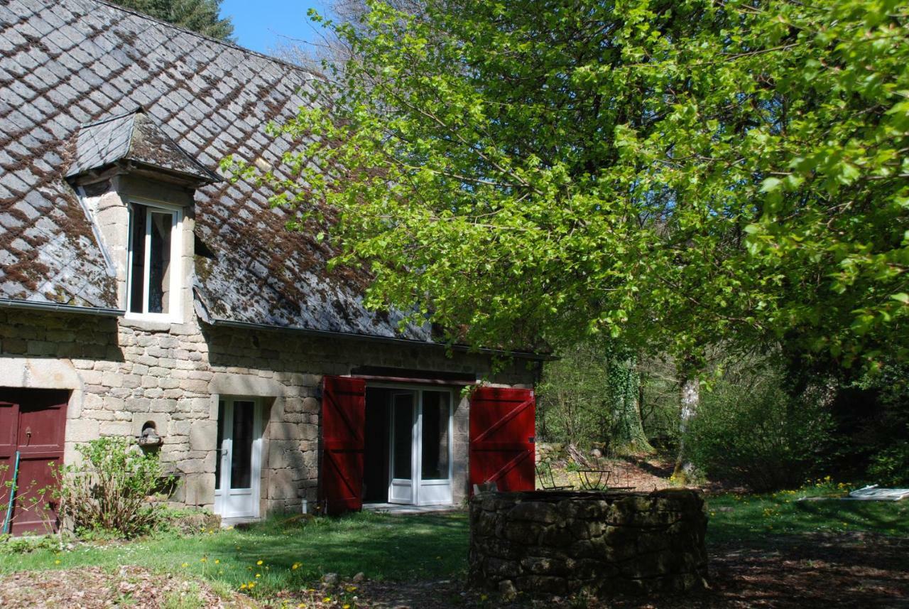 Gites Chateau Le Bois Saint-Julien-aux-Bois Dış mekan fotoğraf