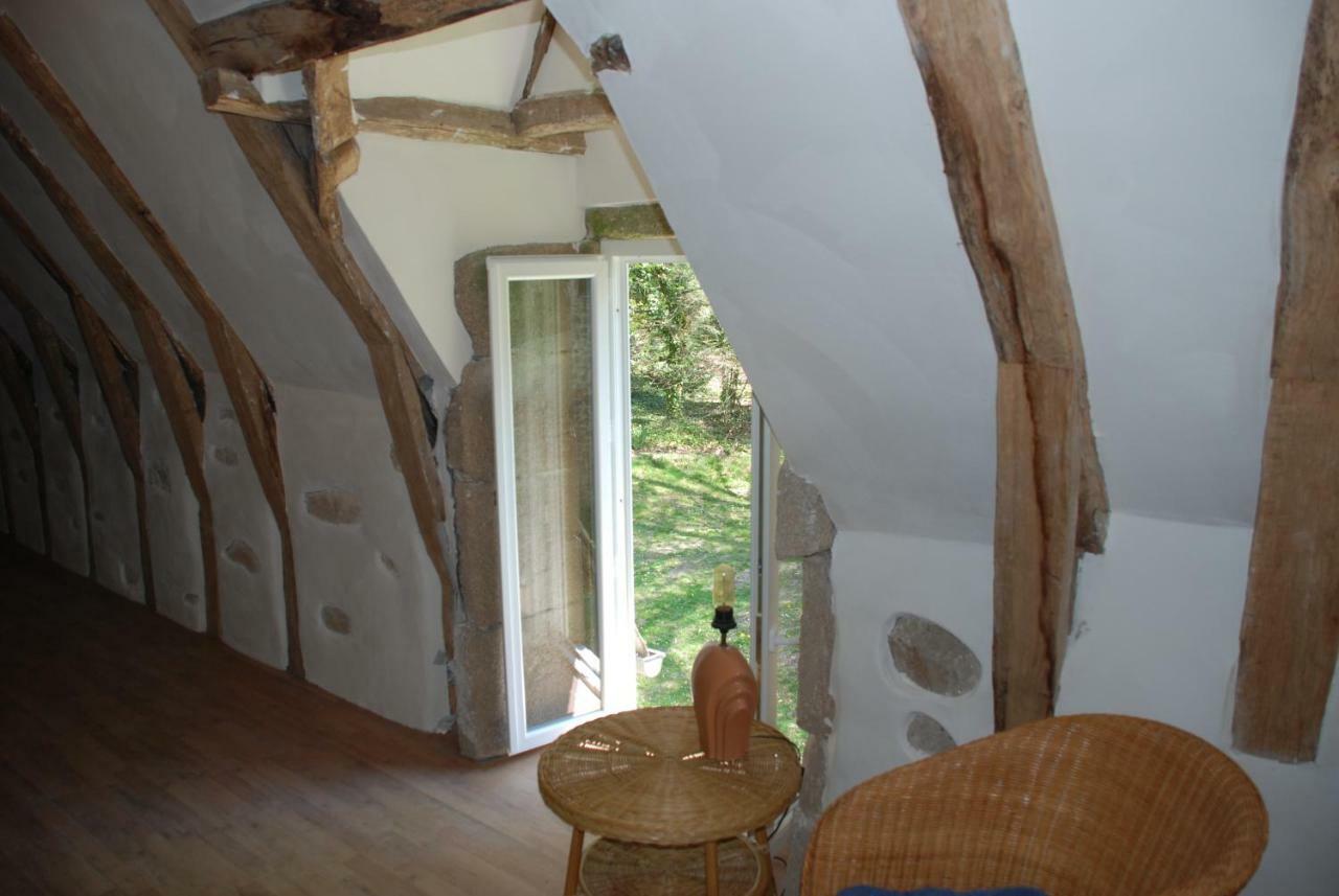 Gites Chateau Le Bois Saint-Julien-aux-Bois Dış mekan fotoğraf