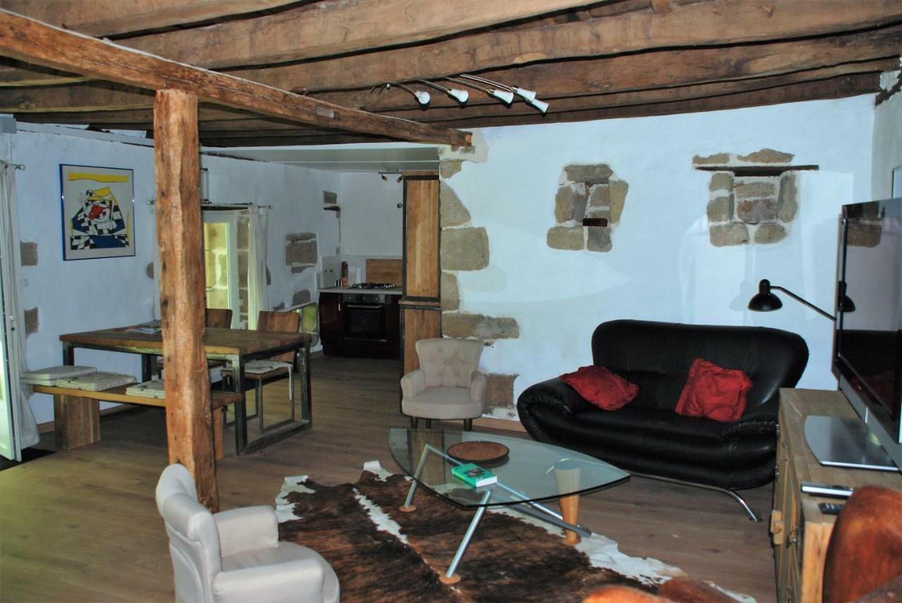 Gites Chateau Le Bois Saint-Julien-aux-Bois Dış mekan fotoğraf