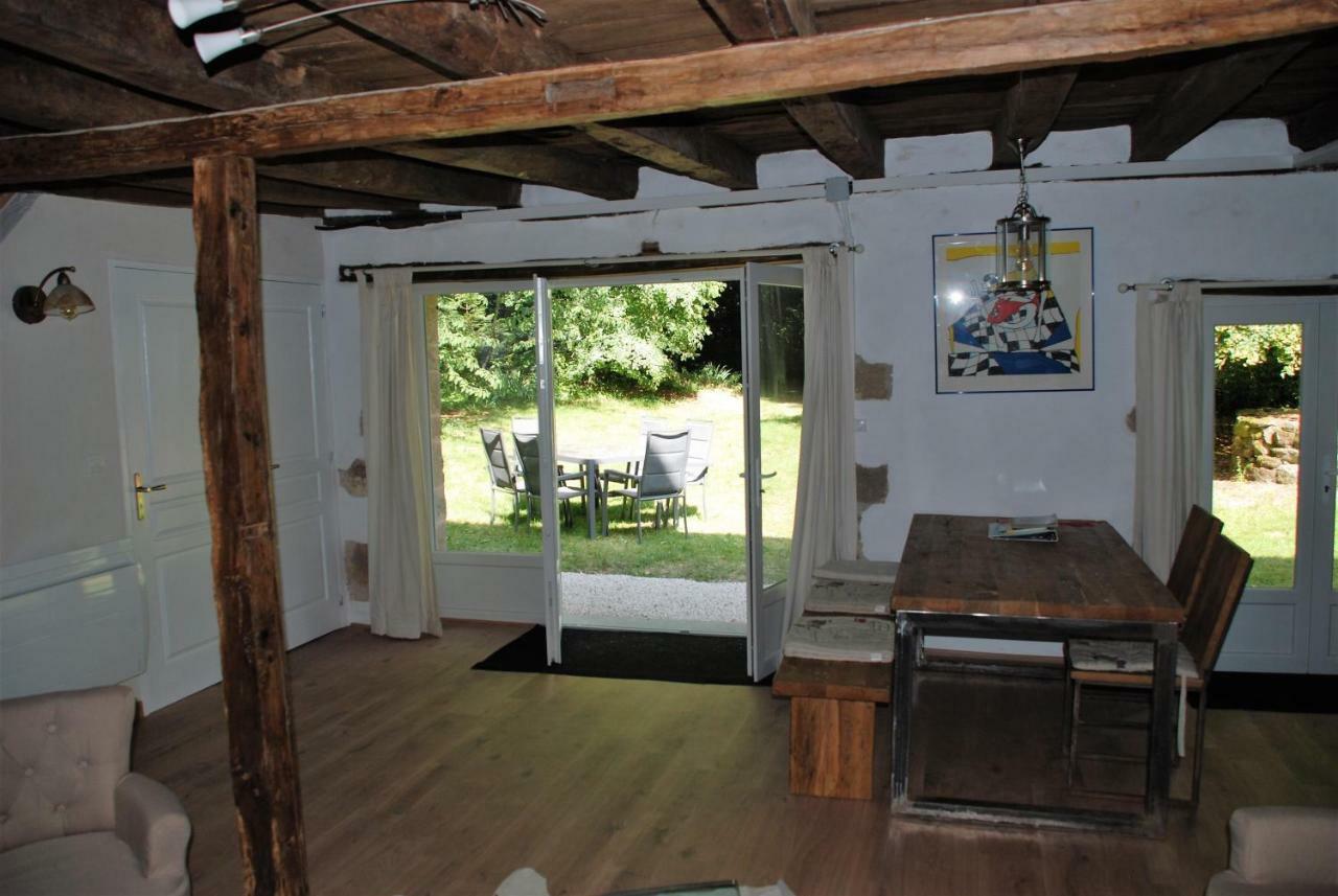 Gites Chateau Le Bois Saint-Julien-aux-Bois Dış mekan fotoğraf