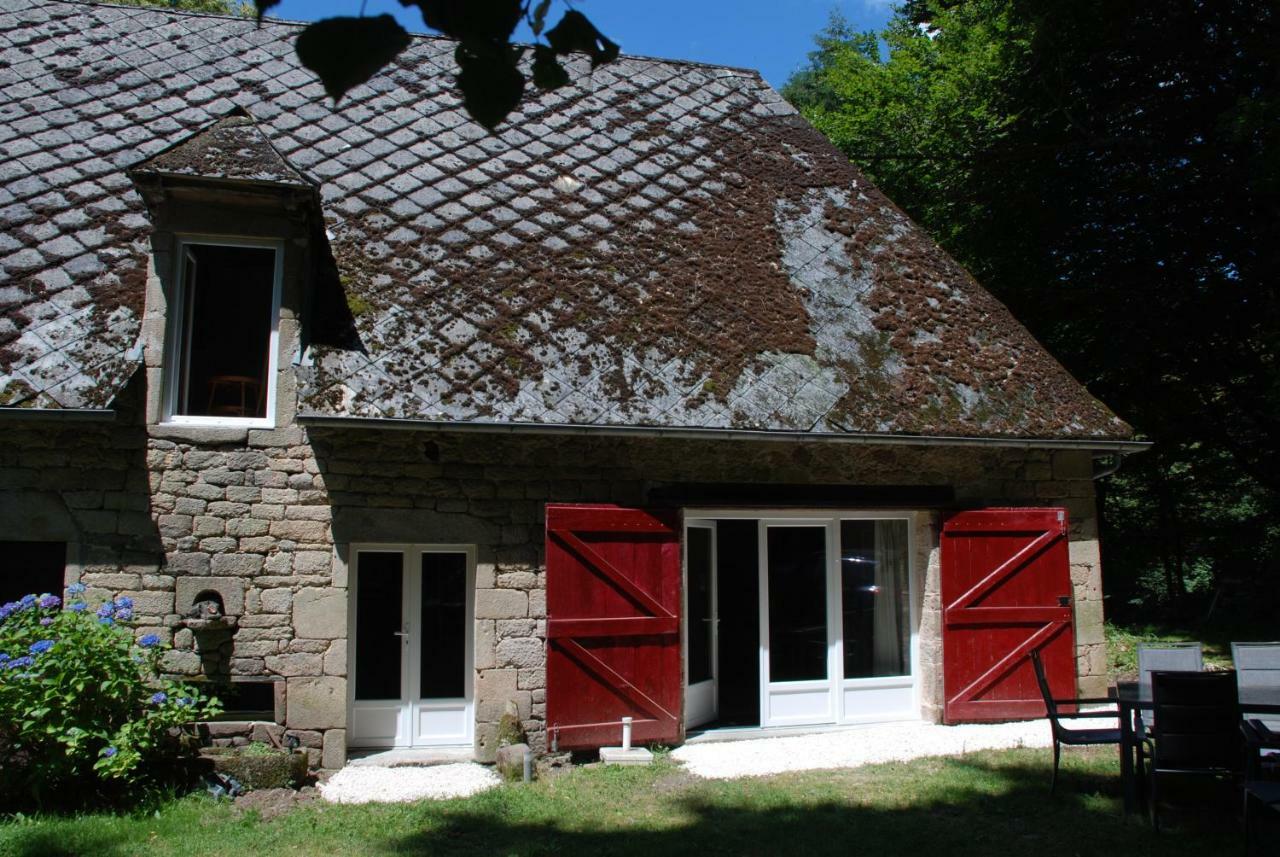 Gites Chateau Le Bois Saint-Julien-aux-Bois Dış mekan fotoğraf