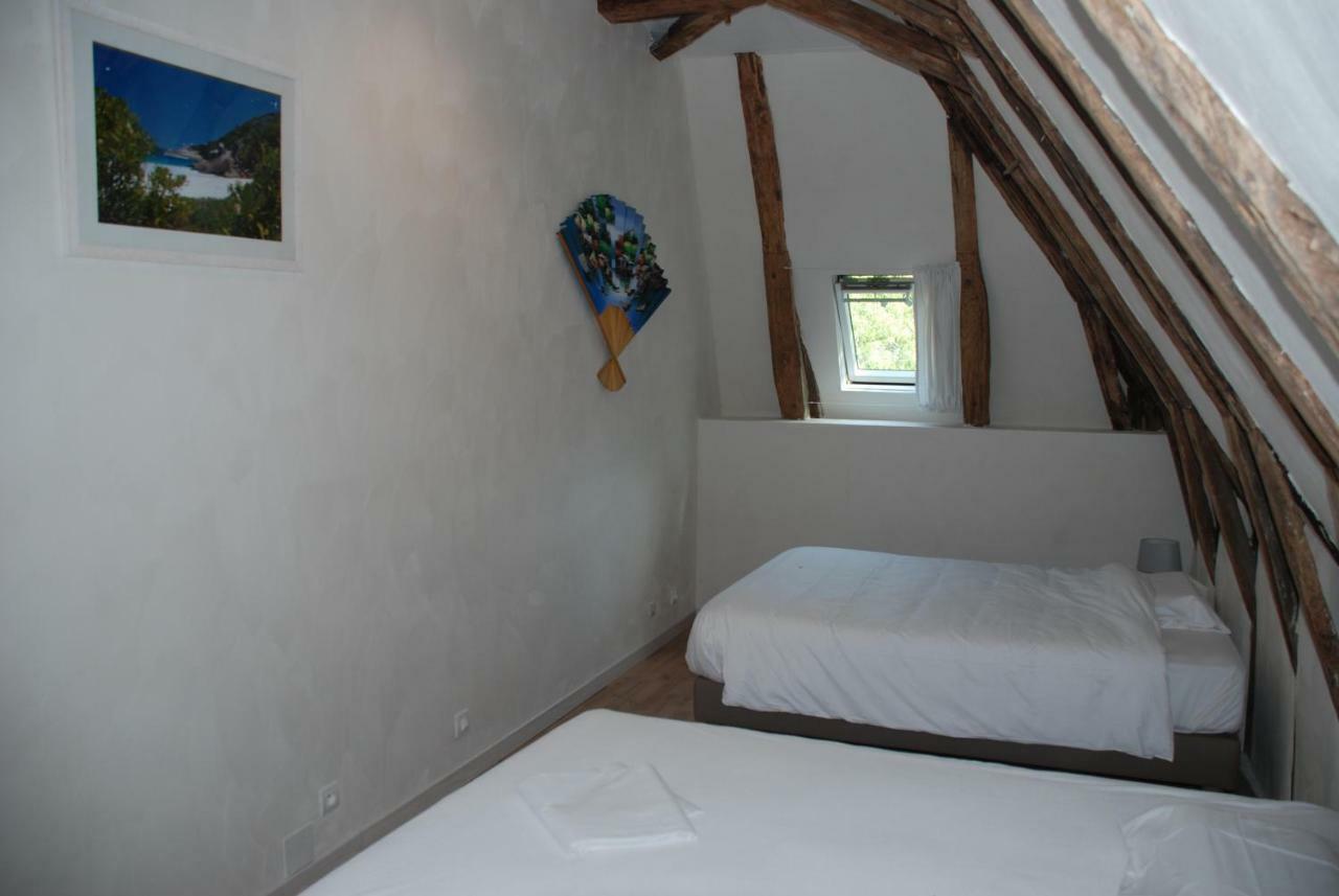 Gites Chateau Le Bois Saint-Julien-aux-Bois Dış mekan fotoğraf
