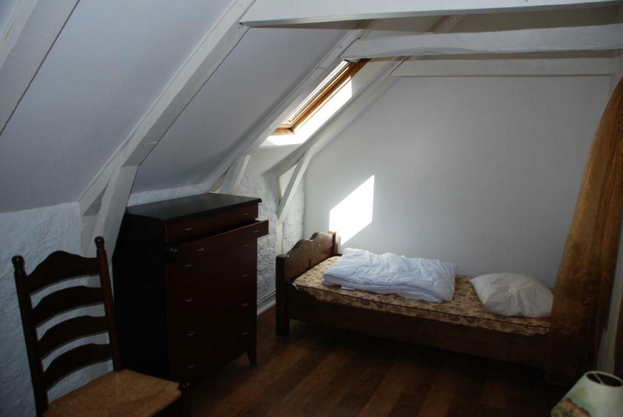 Gites Chateau Le Bois Saint-Julien-aux-Bois Dış mekan fotoğraf