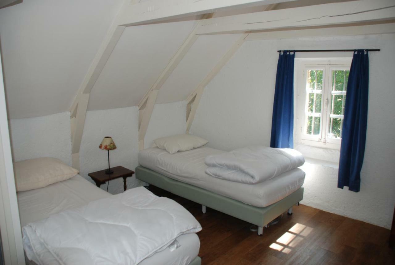 Gites Chateau Le Bois Saint-Julien-aux-Bois Dış mekan fotoğraf