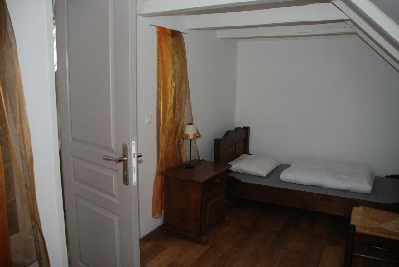Gites Chateau Le Bois Saint-Julien-aux-Bois Dış mekan fotoğraf