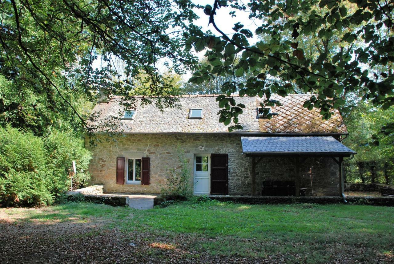 Gites Chateau Le Bois Saint-Julien-aux-Bois Dış mekan fotoğraf