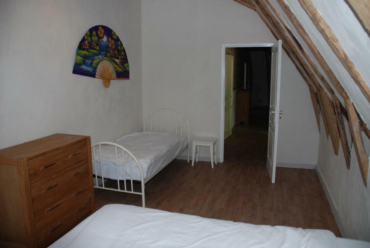 Gites Chateau Le Bois Saint-Julien-aux-Bois Dış mekan fotoğraf