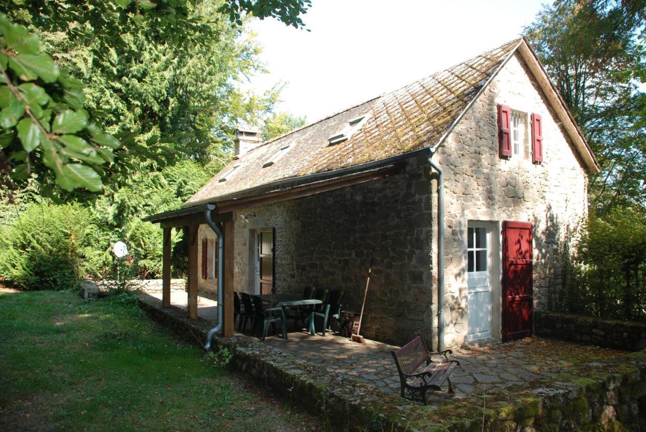 Gites Chateau Le Bois Saint-Julien-aux-Bois Dış mekan fotoğraf